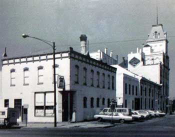 Original Brewery Bar